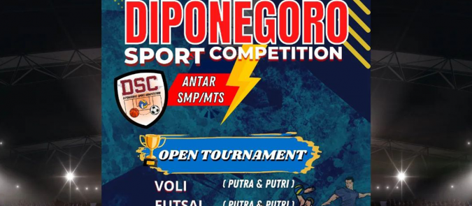 DSC ( Diponegoro Sport Competition)